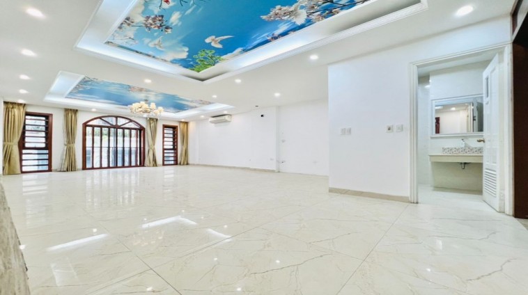 Bán gấp mặt phố Trương Công Giai, 60m, 6 Tầng, 30.97 Tỷ